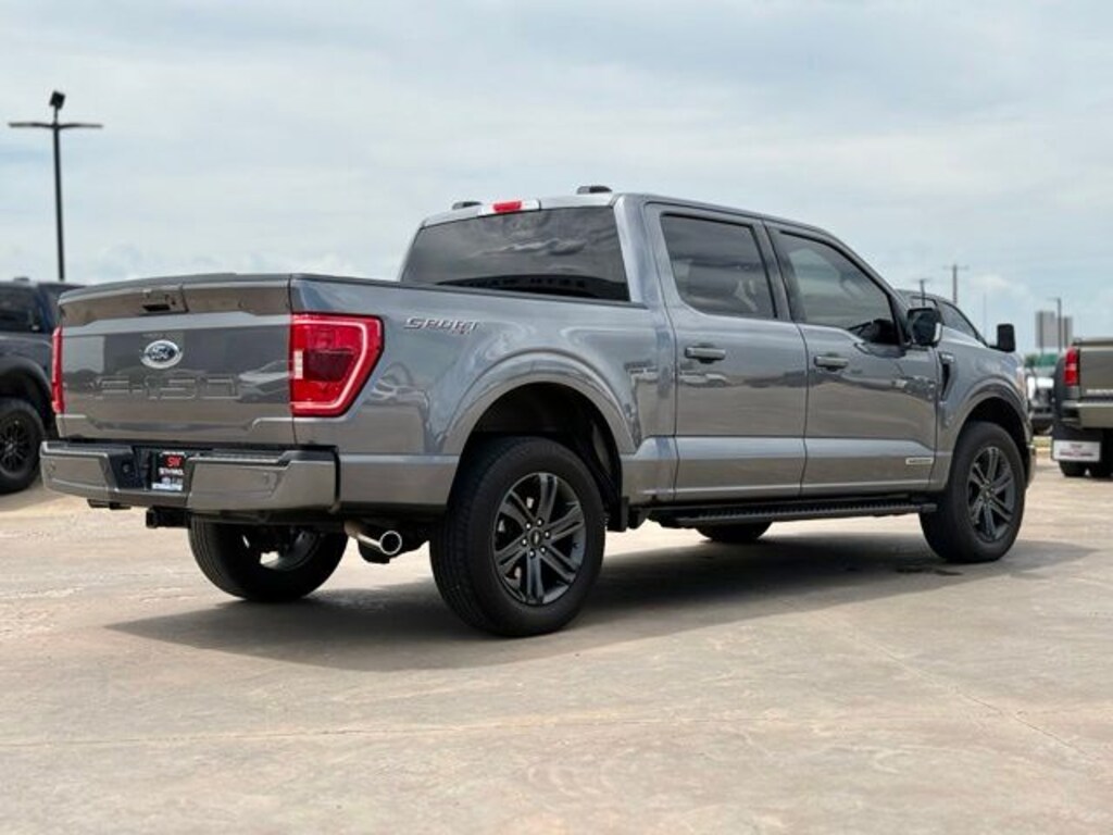 Used 2023 Ford F-150 XLT Truck