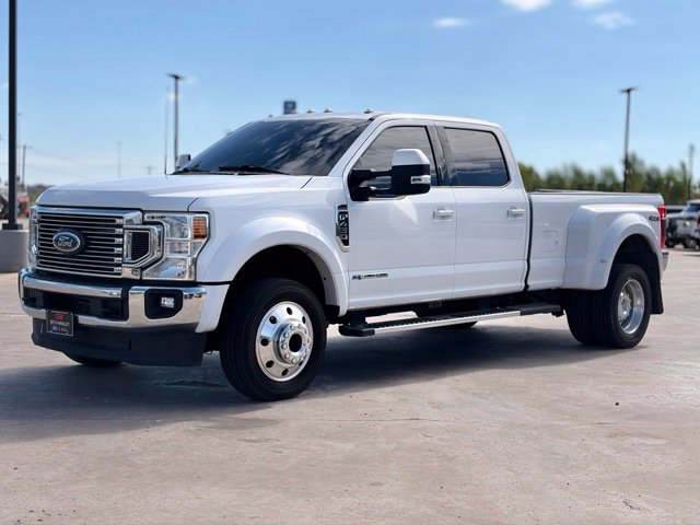 Used 2022 Ford F-450SD Lariat Truck