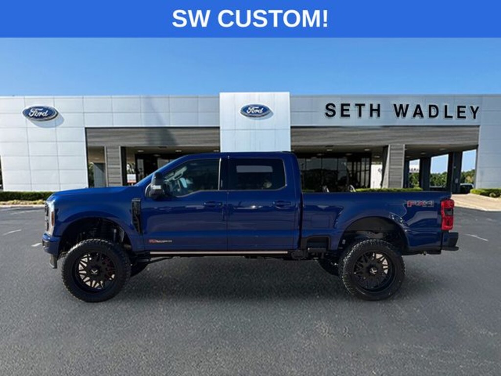 New 2026 Ford F-250SD Platinum Truck