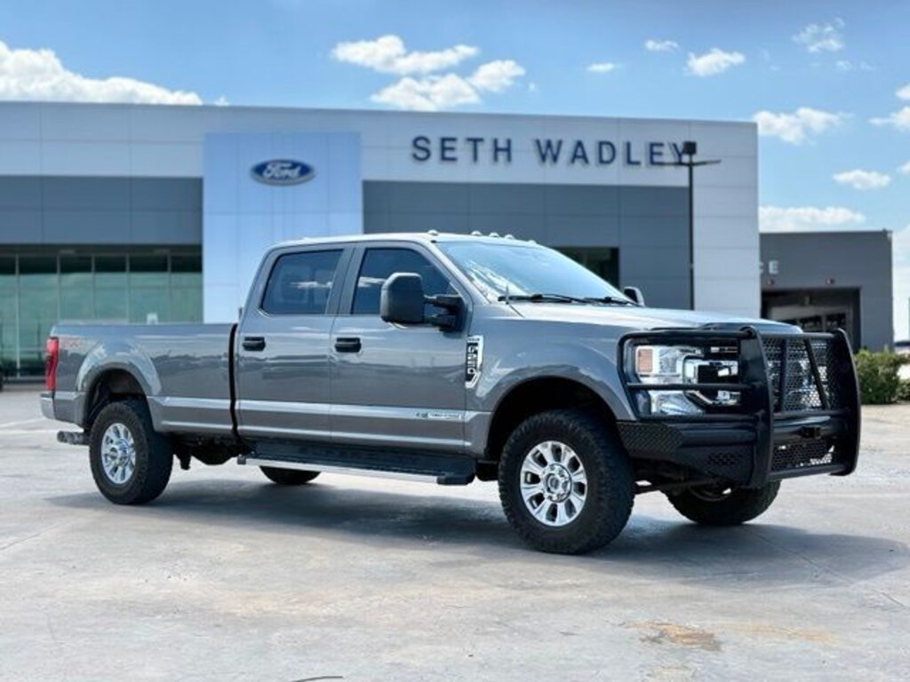 Used 2021 Ford F-250SD XL Truck
