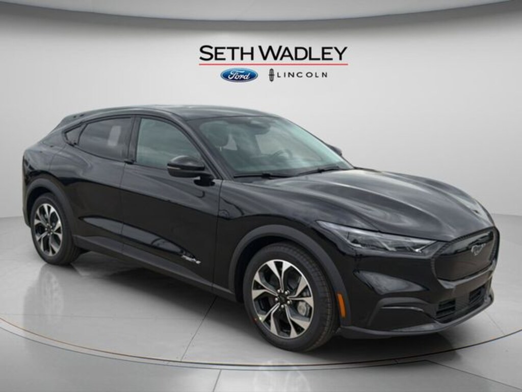 New 2026 Ford Mustang Mach-E Select CROSSOVERS