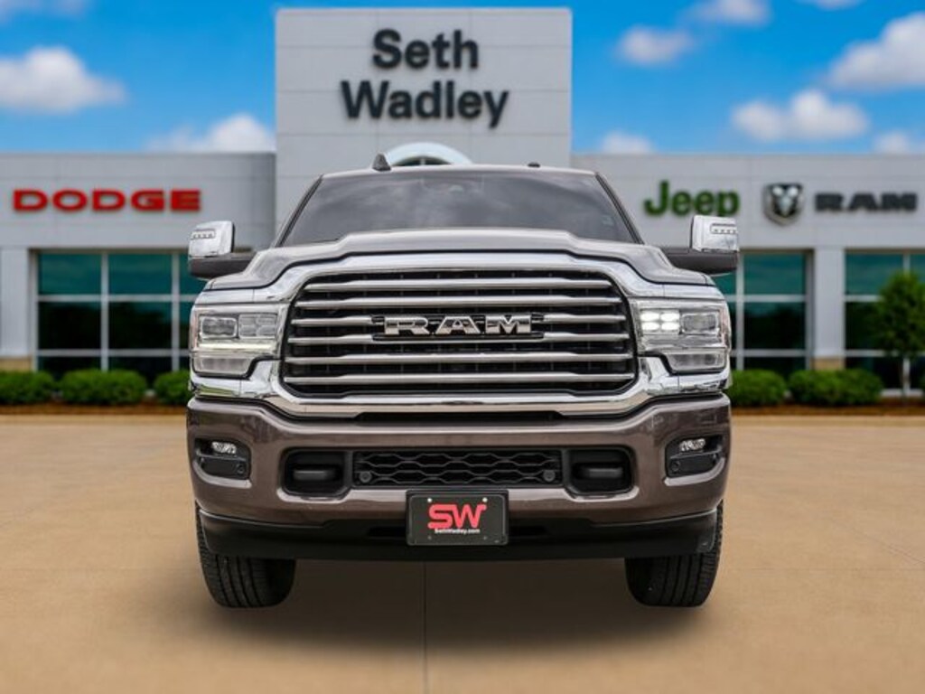 Used 2024 Ram 2500 Longhorn Truck