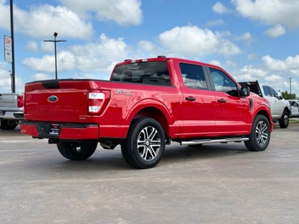 Certified 2023 Ford F-150 XL Truck