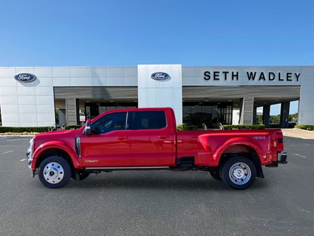 Used 2023 Ford F-450SD Lariat Truck