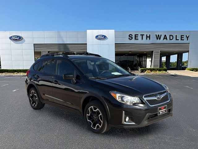 2017 Subaru Crosstrek Premium's photo