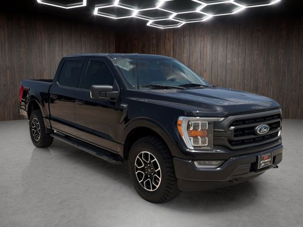 Used 2022 Ford F-150 XLT Truck
