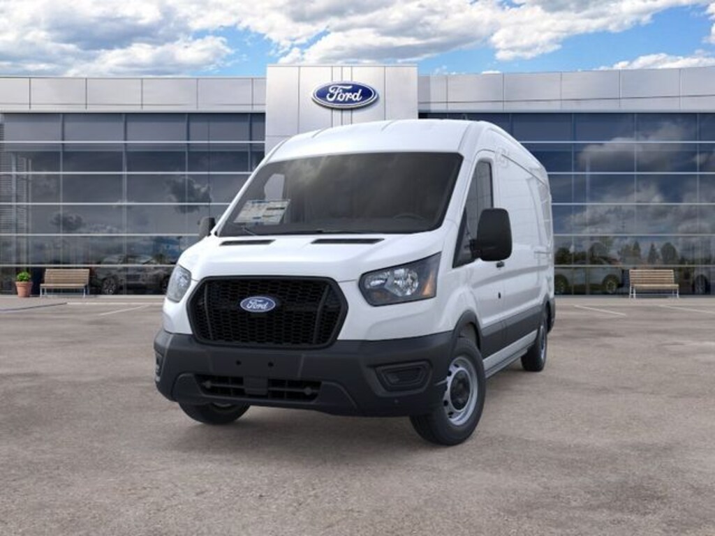 New 2026 Ford Transit-250 Base Cargo Van