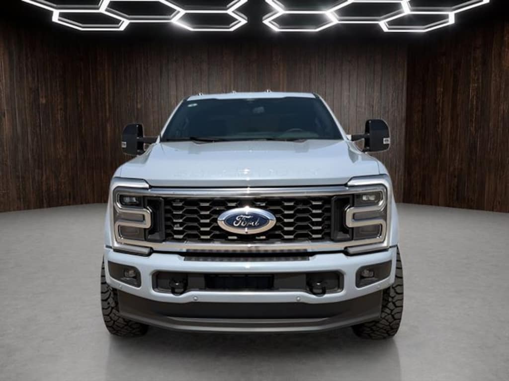 Used 2026 Ford F-450SD Platinum Truck