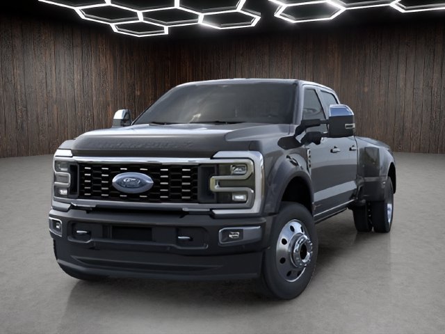 New 2024 Ford F-450SD Platinum Truck