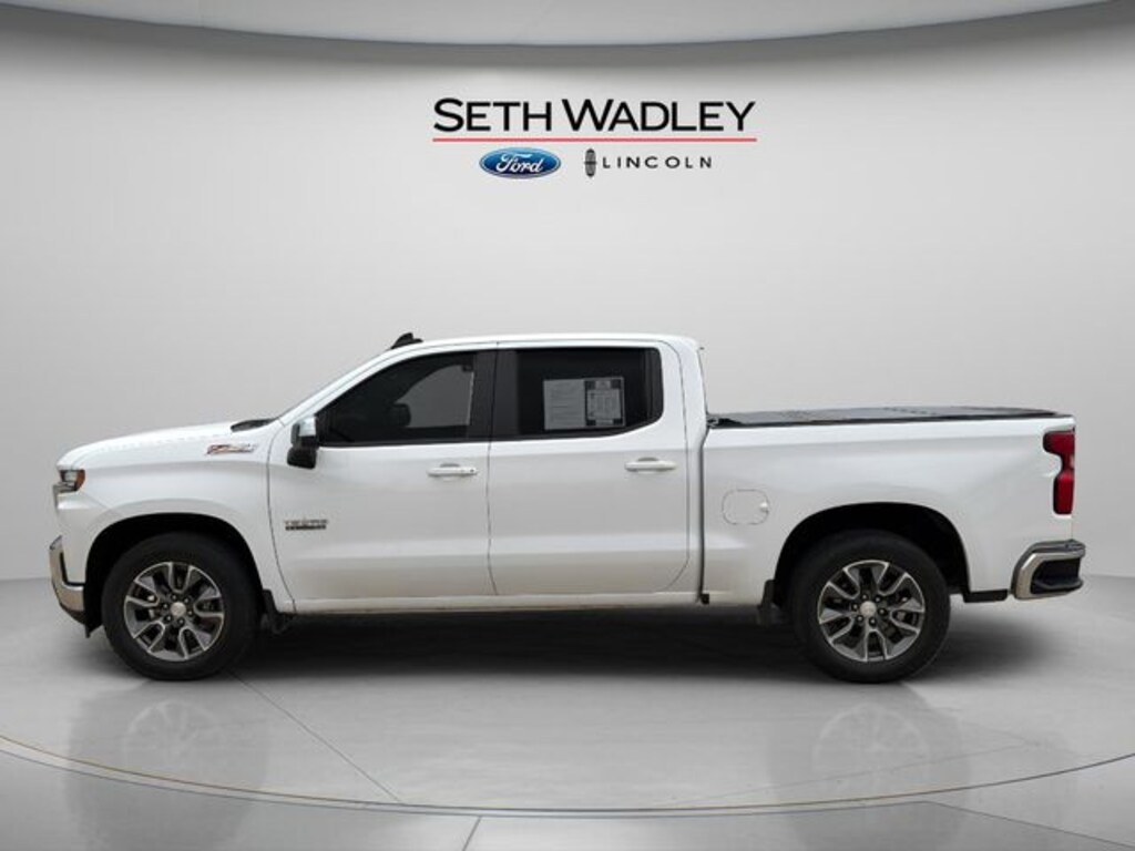 Used 2019 Chevrolet Silverado 1500 LT Truck