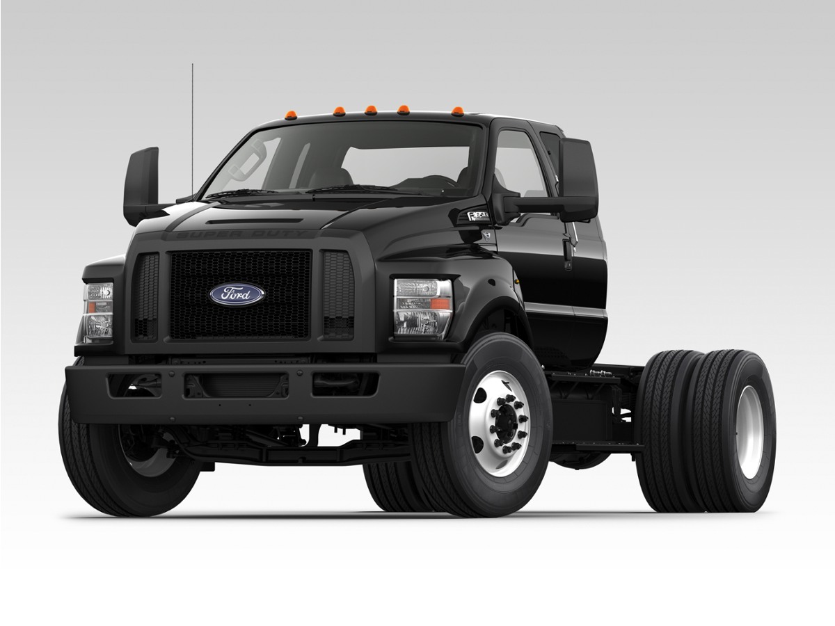  Ford F-650SD