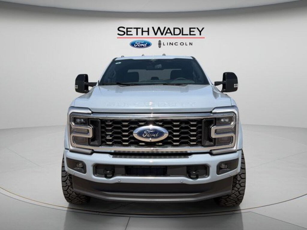 Used 2026 Ford F-450SD Platinum Truck