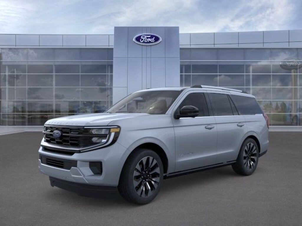New 2026 Ford Expedition Platinum SUV