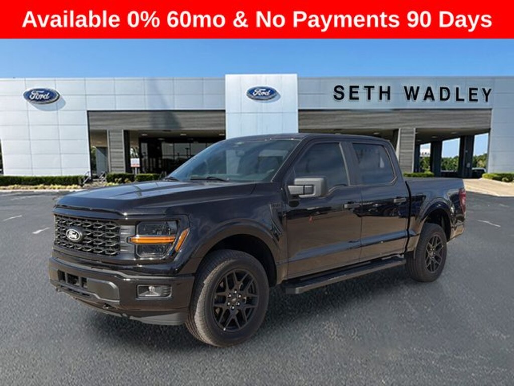 New 2025 Ford F-150 STX Truck