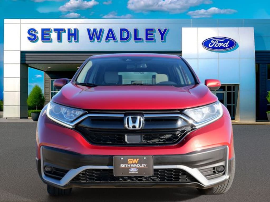 Used 2022 Honda CR-V EX-L SUV
