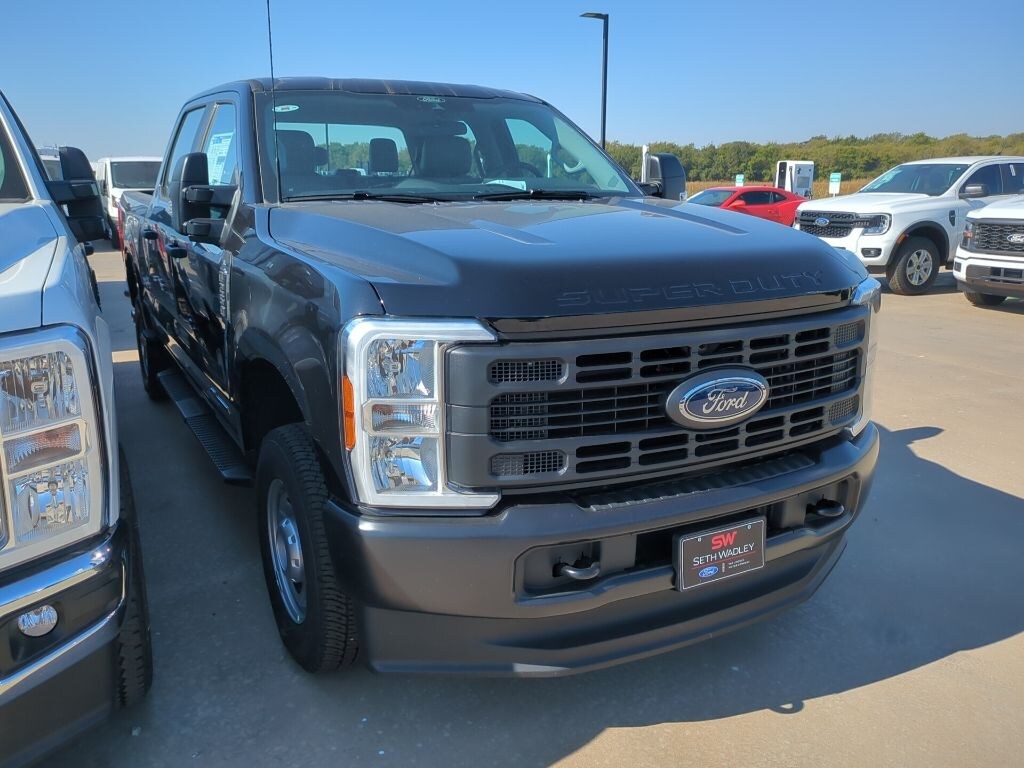 New 2026 Ford F-250SD XL Truck