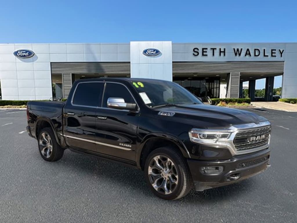 Used 2019 Ram 1500 Limited Truck