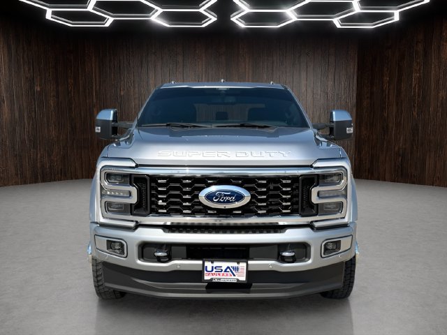 New 2024 Ford F-450SD Platinum Truck