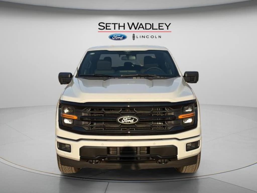 New 2026 Ford F-150 XLT Truck