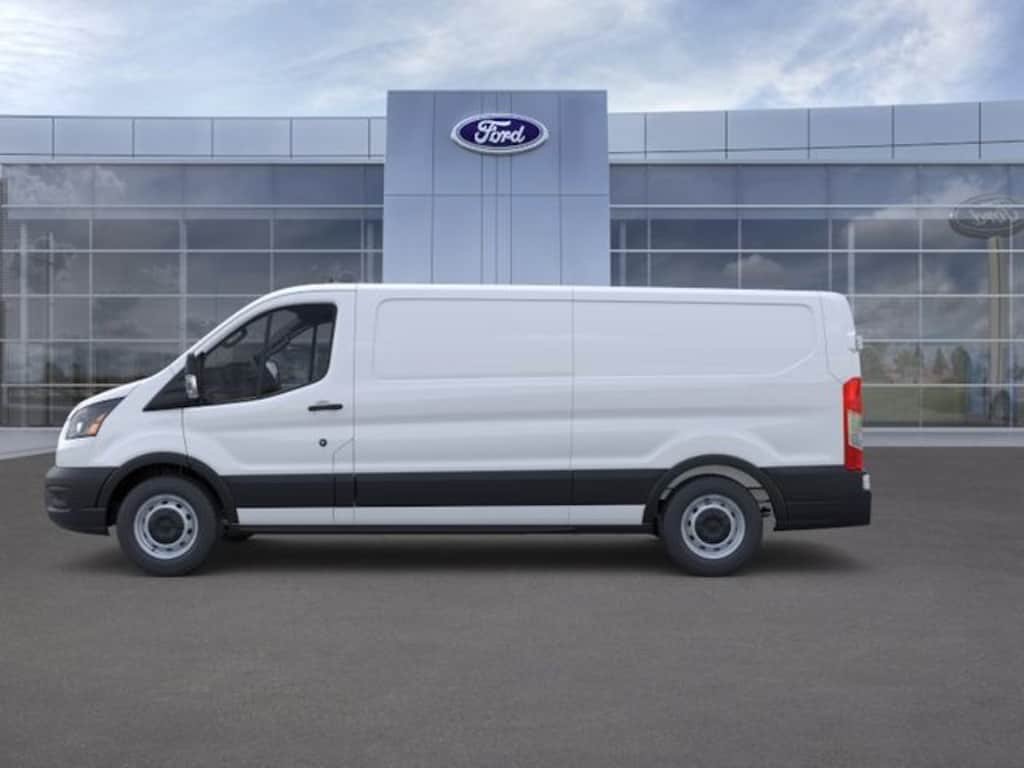 New 2025 Ford Transit-250 Contractor Package Cargo Van