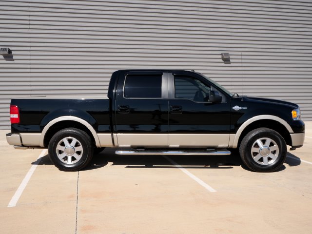 Used 2007 Ford F-150 Truck