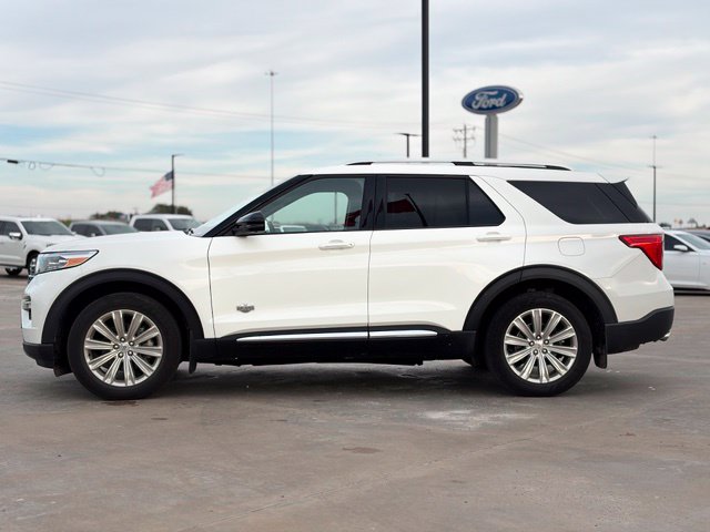 Used 2021 Ford Explorer King Ranch SUV