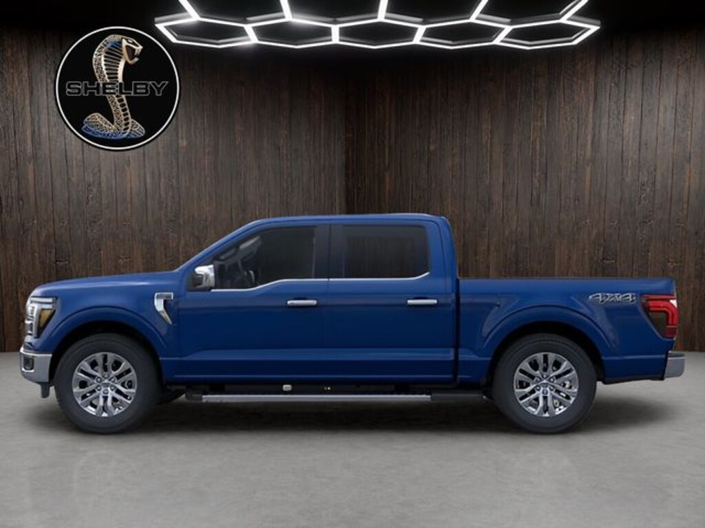 New 2026 Ford F-150 Lariat Truck
