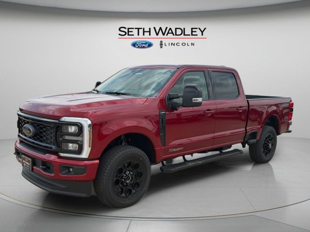 New 2026 Ford F-250SD Lariat Truck
