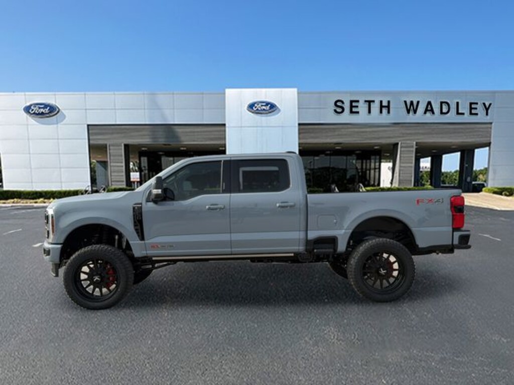 New 2026 Ford F-250SD Platinum Truck