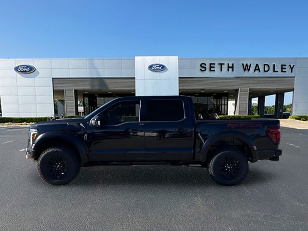 New 2025 Ford F-150 Raptor Truck