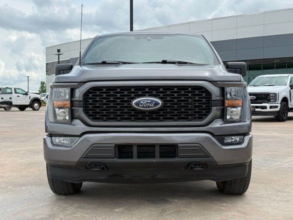 Used 2023 Ford F-150 XL Truck