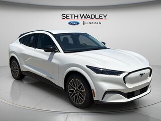 2026 Ford Mustang Mach-E Premium CROSSOVERS