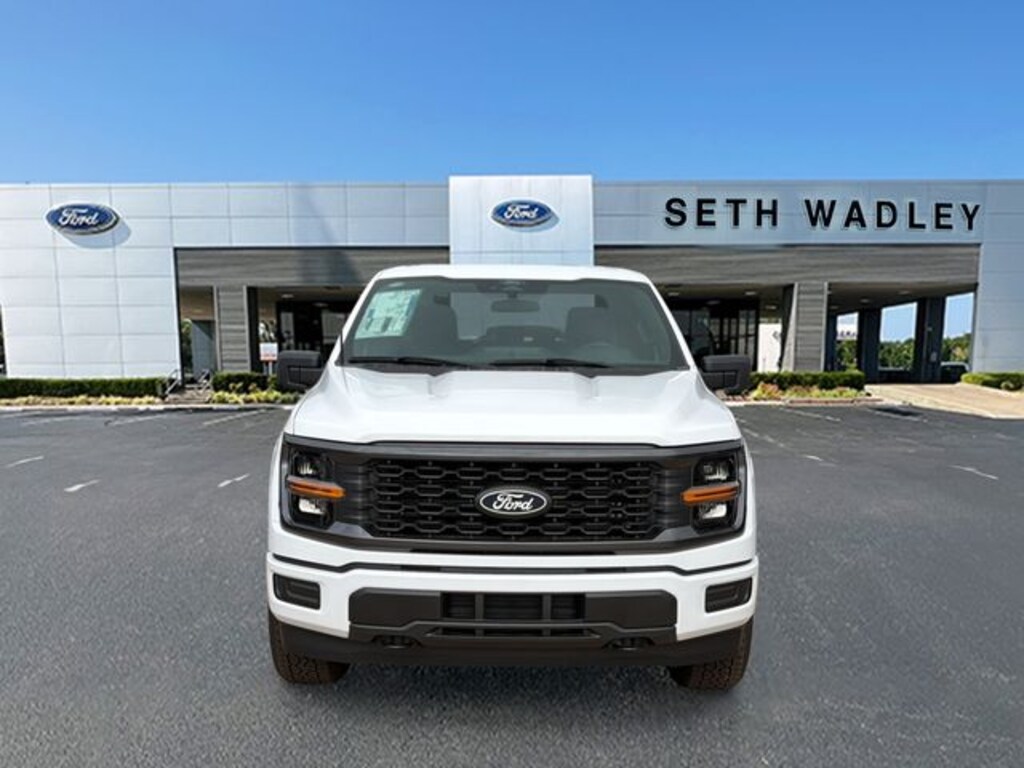New 2025 Ford F-150 STX Truck