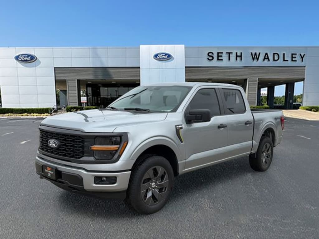New 2025 Ford F-150 STX Truck