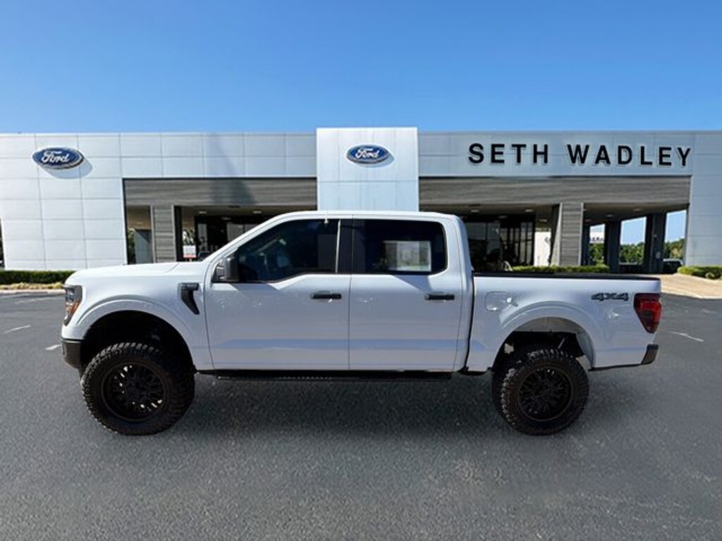 Certified 2024 Ford F-150 XLT Truck