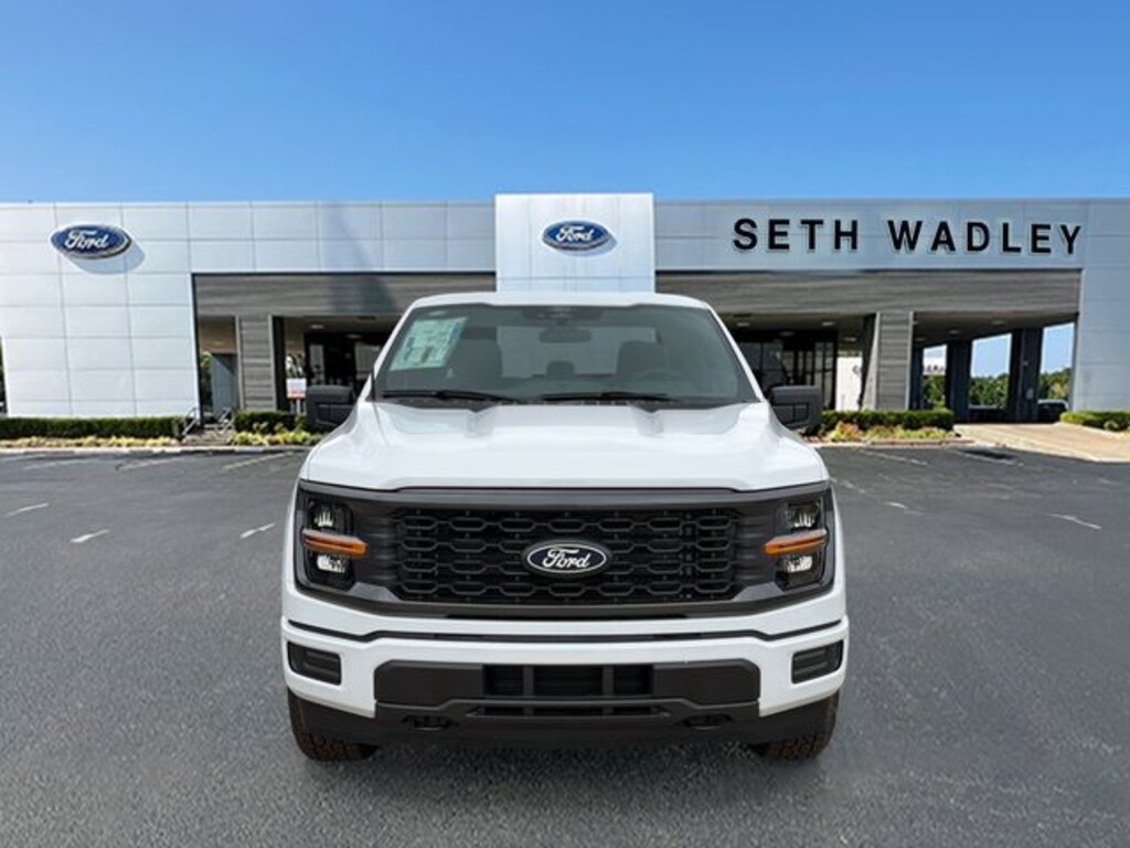 New 2025 Ford F-150 STX Truck