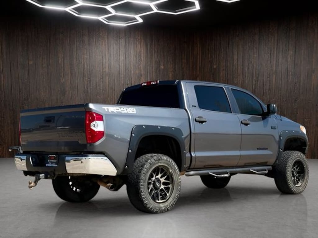 Used 2017 Toyota Tundra TRD Pro Truck