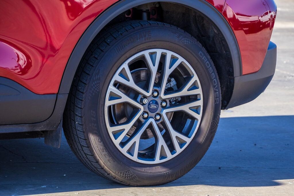 Used 2020 Ford Escape SEL SUV