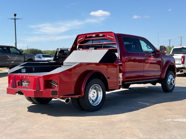 New 2025 Ford F-450SD Platinum Truck