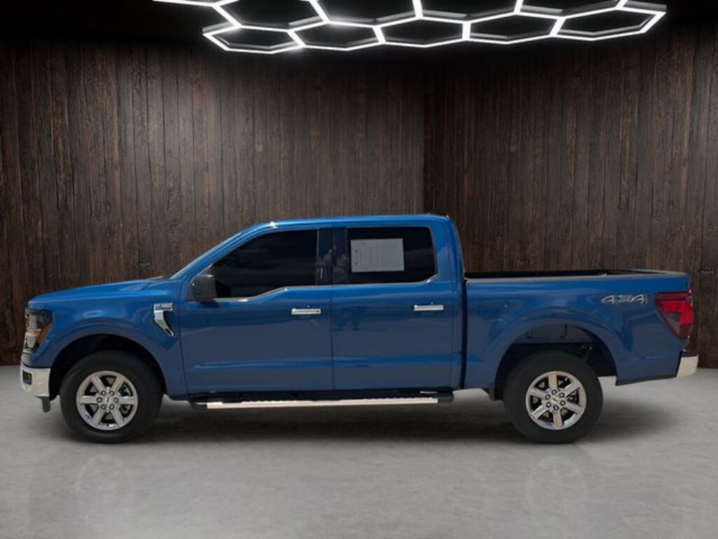 Used 2024 Ford F-150 XLT Truck