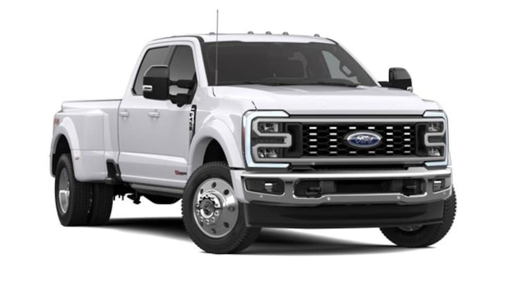 New 2026 Ford F-450SD Lariat Truck