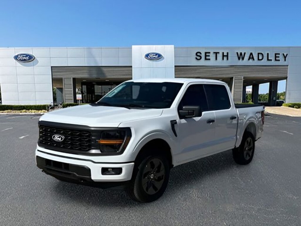 New 2025 Ford F-150 STX Truck