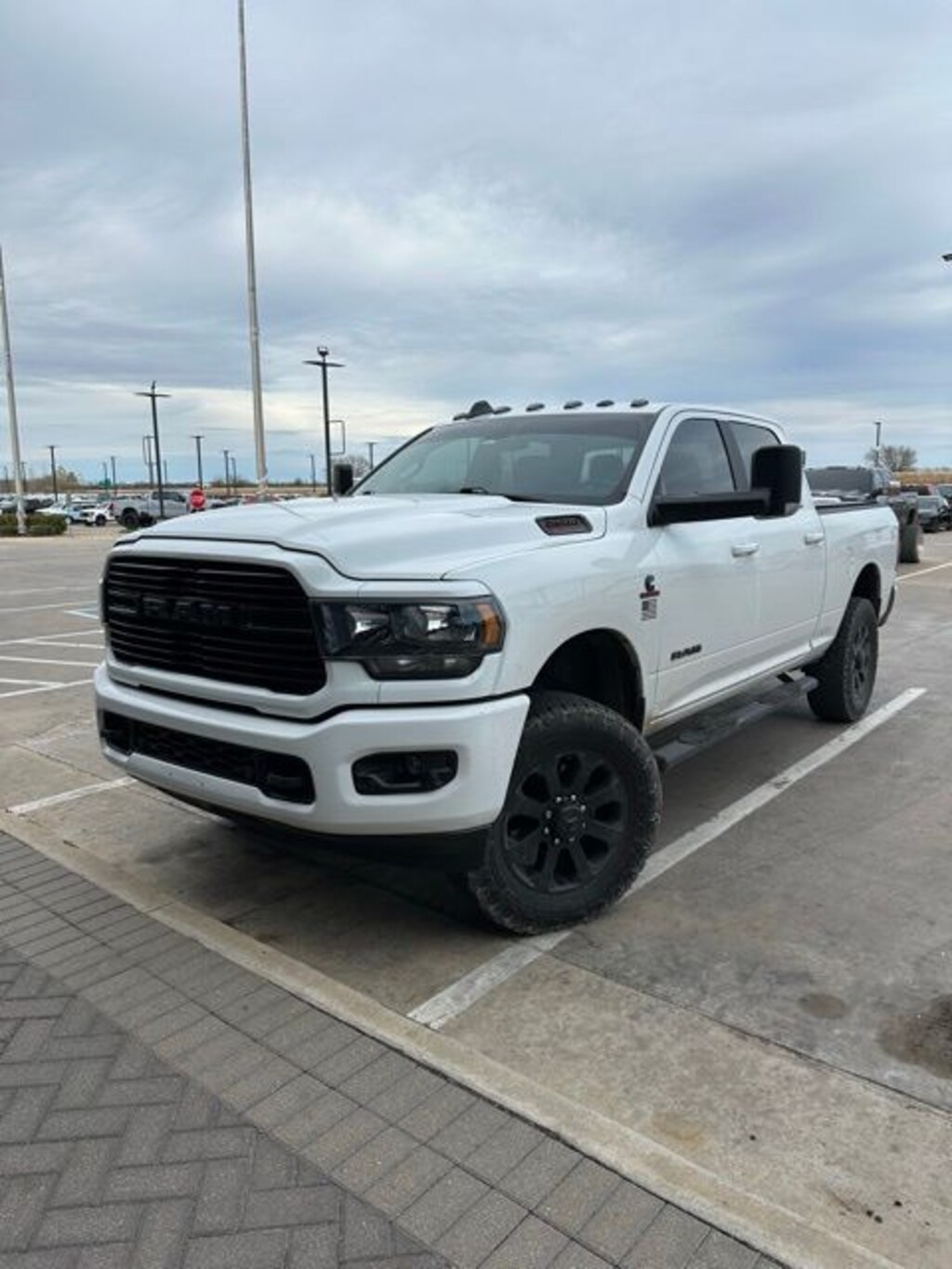 Used 2020 Ram 2500 Big Horn Truck