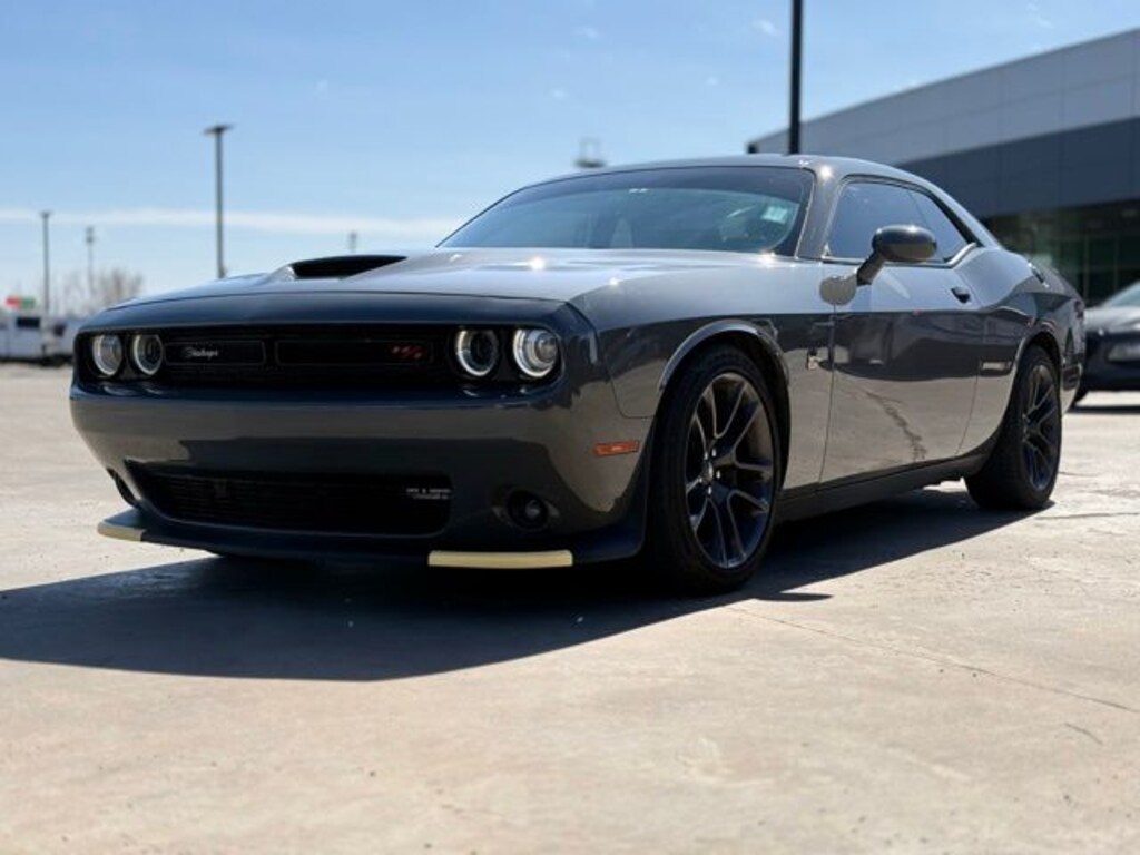 Used 2023 Dodge Challenger R/T Scat Pack Coupe