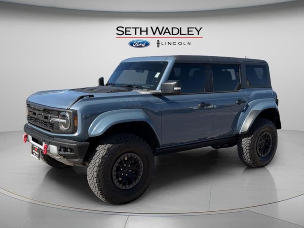 Used 2024 Ford Bronco Raptor SUV