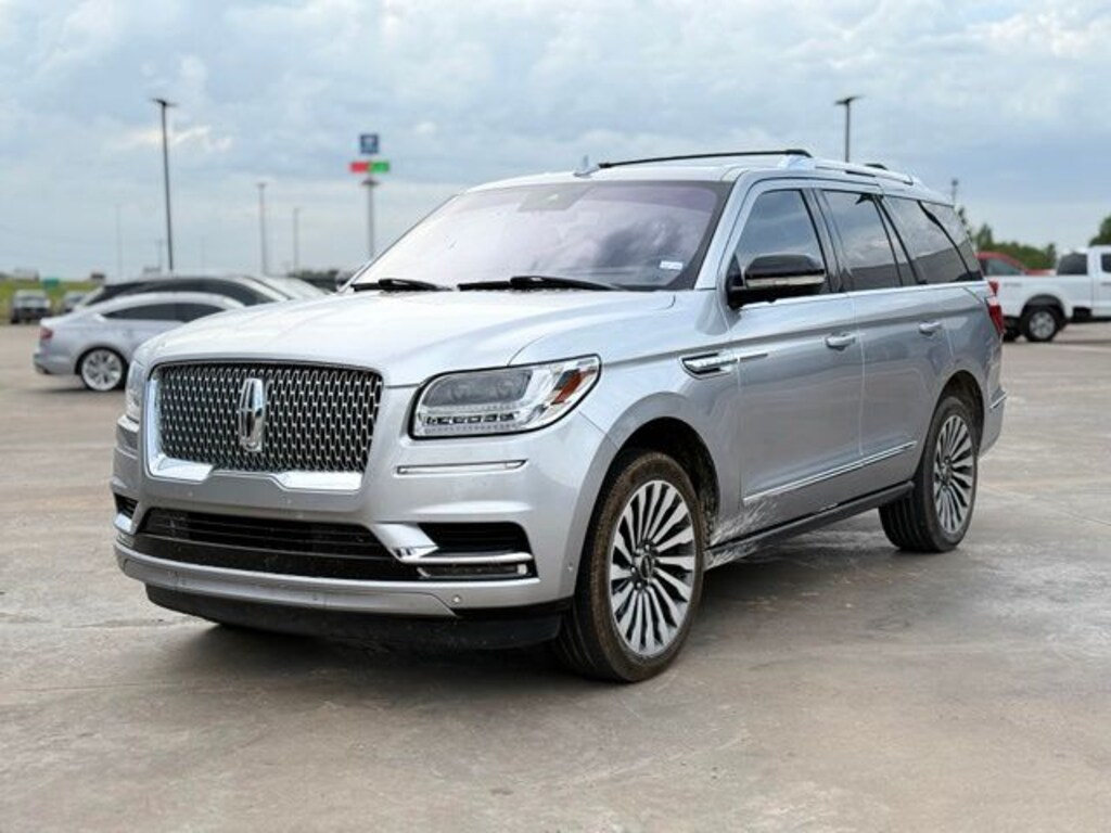 Used 2020 Lincoln Navigator Reserve SUV