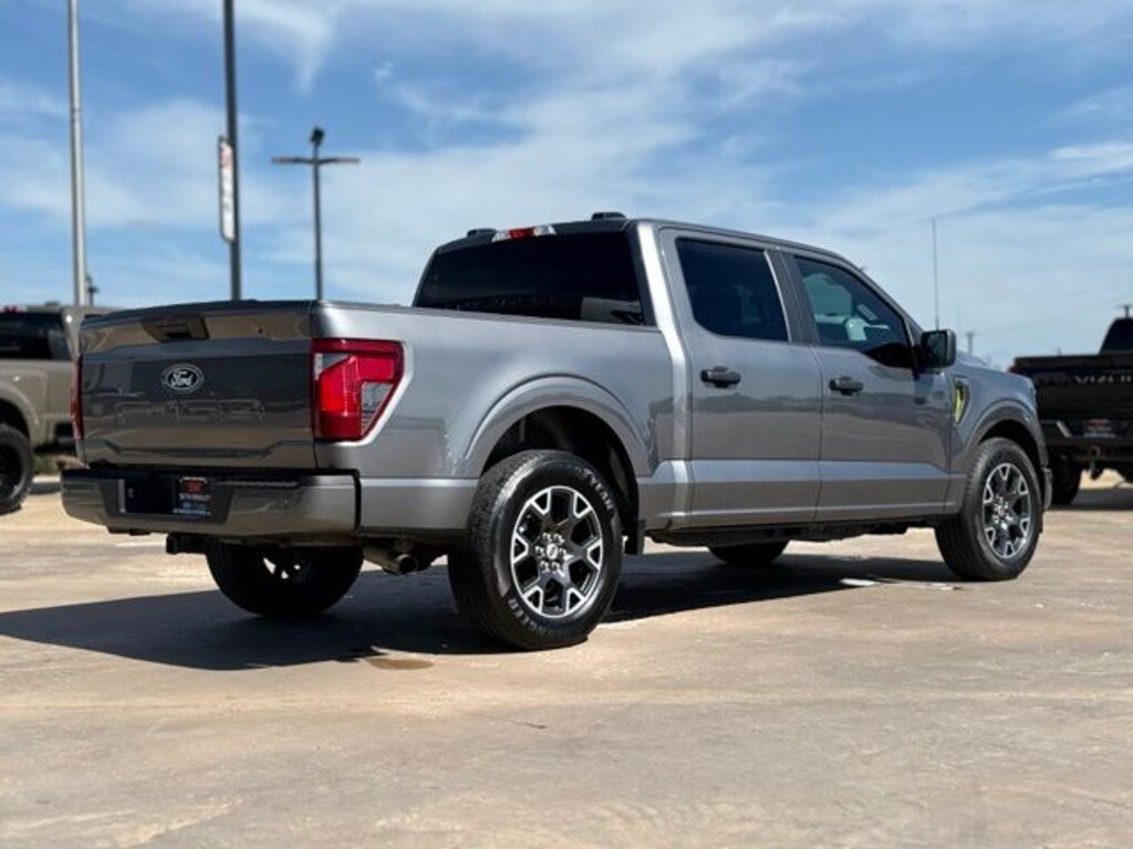 Certified 2024 Ford F-150 STX Truck
