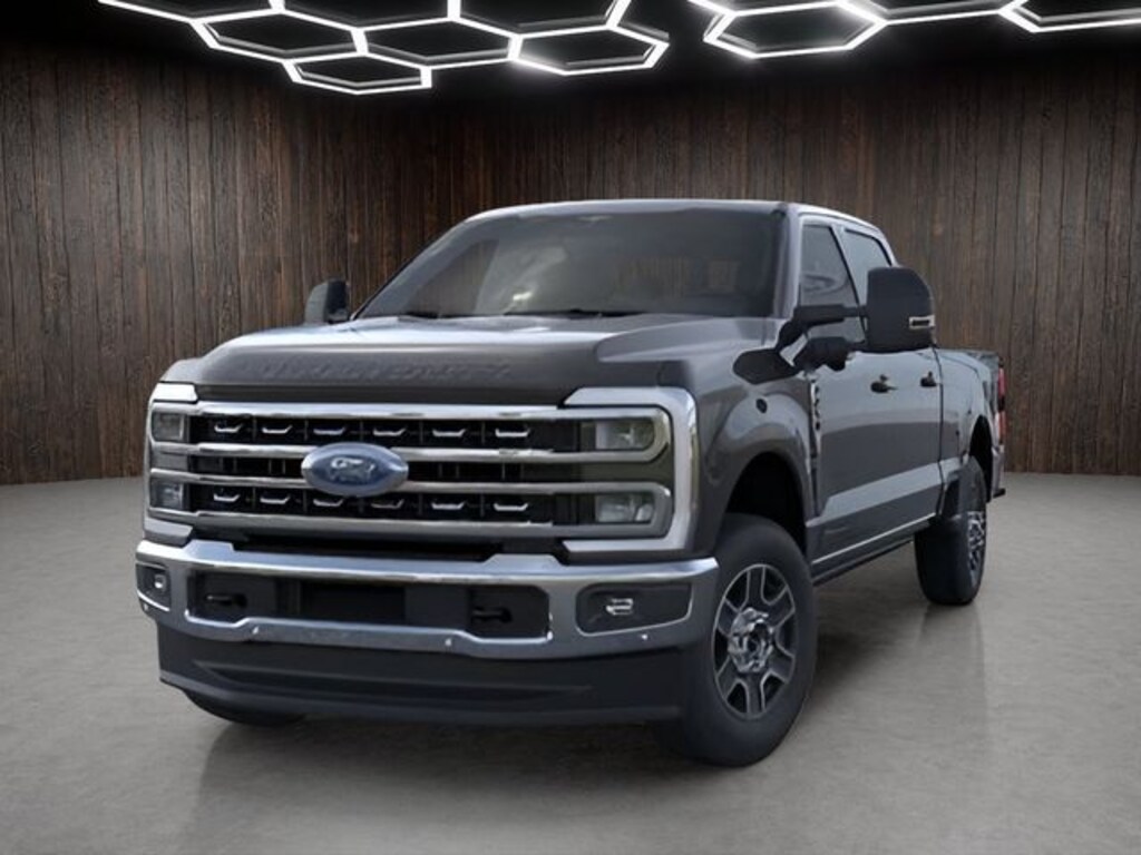 New 2026 Ford F-250SD Lariat Truck