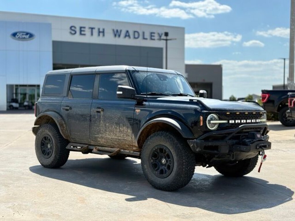 Used 2024 Ford Bronco Badlands SUV
