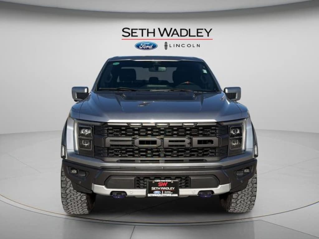 Used 2023 Ford F-150 Raptor Truck